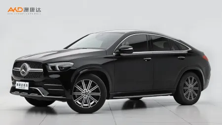 二手奔驰GLE 350 4MATIC 轿跑SUV 时尚型