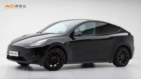 二手特斯拉Model Y 标准续航后驱版
