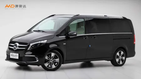 二手奔驰V260 尊贵版