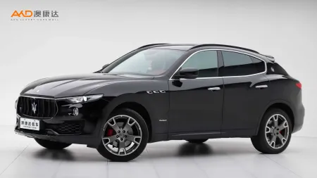 二手Levante 3.0T 运动版