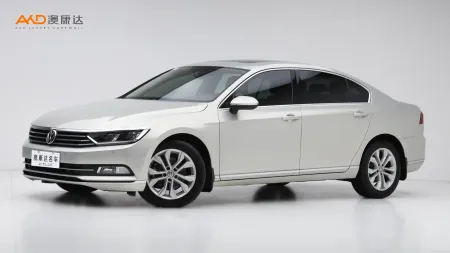 二手迈腾 改款 330TSI DSG 豪华型