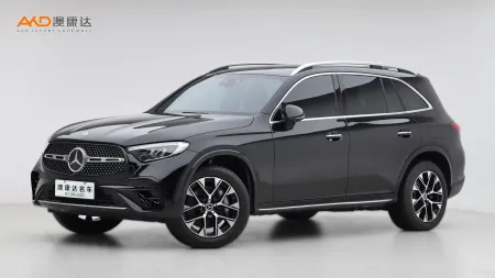 二手奔驰GLC350eL 4MATIC 典藏版