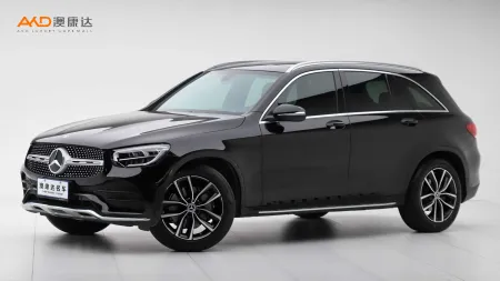 二手奔驰 改款 GLC260L  4MATIC 豪华型