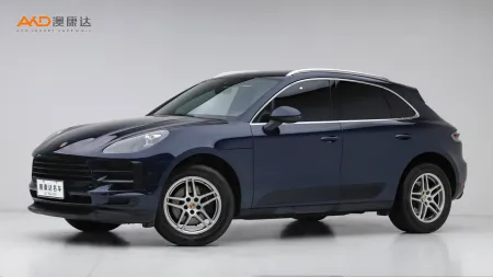 二手Macan 2.0T