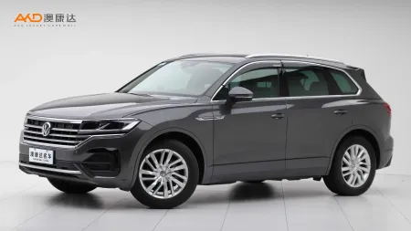 二手途锐 2.0TSI 锐尚版