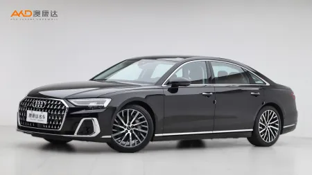 二手奥迪A8L 55TFSI quattro 旗舰型
