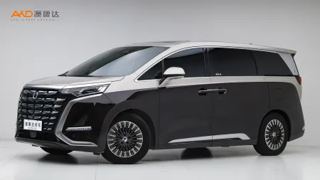 二手腾势D9 PIONEER 四座创领版