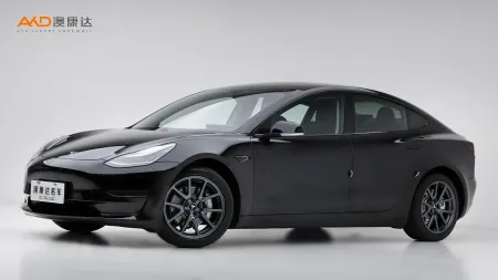 二手特斯拉Model 3 长续航后驱版