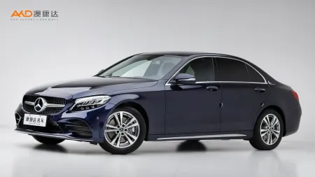 二手奔驰C180L 时尚型运动版