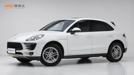 二手Macan 2.0T