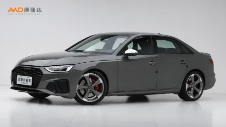 二手奥迪S4 3.0TFSI