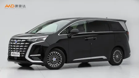 二手腾势D9 DM-i 980 四驱旗舰版