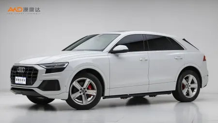 二手奥迪Q8 45 TFSI 豪华致雅型