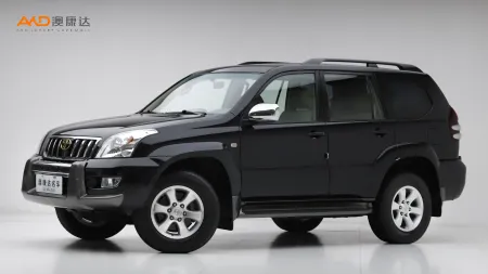 二手霸道4000 自动VX-NAVI