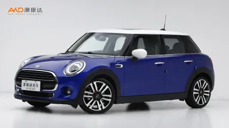 二手MiNi COOPER 艺术家 五门版