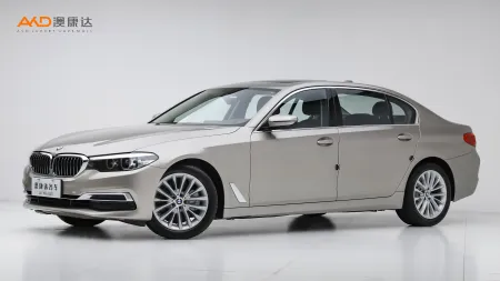 二手宝马525Li 豪华套装