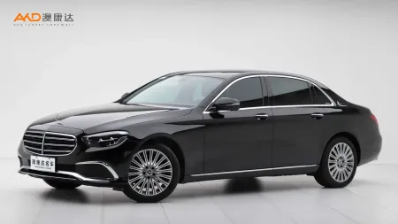 二手奔驰E300L 改款时尚型