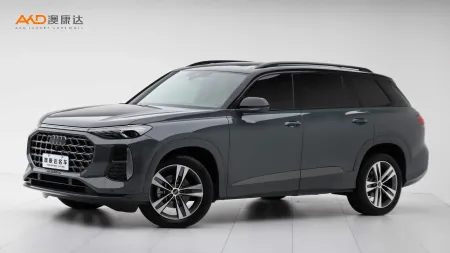 二手奥迪Q6 50TFSI quattro行云型 飞骑套装