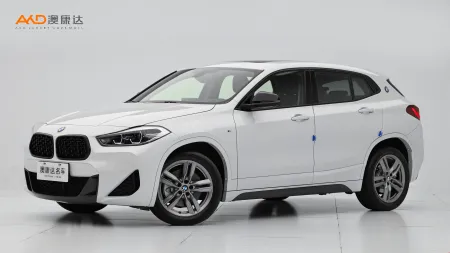 二手宝马X2 sDrive25i M运动曜夜版