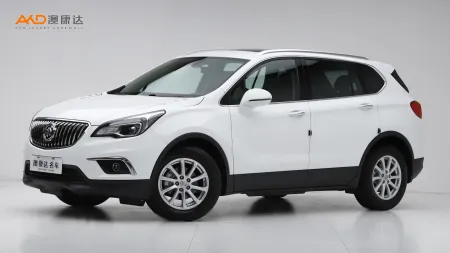 二手昂科威  20T两驱精英版