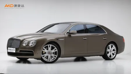 二手宾利飞驰 4.0T V8 尊贵版
