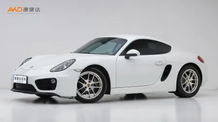 二手Cayman 2.7L