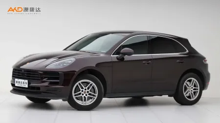 二手MacanS 3.0T