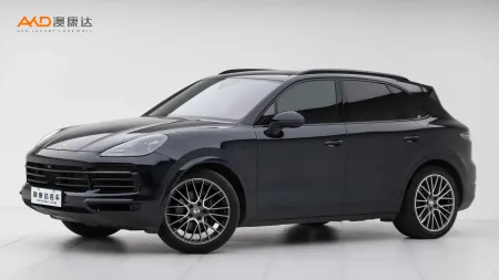二手Cayenne E-Hybrid 铂金版