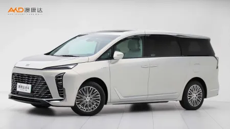 二手别克GL8新能源  陆尊 奢享版 7座