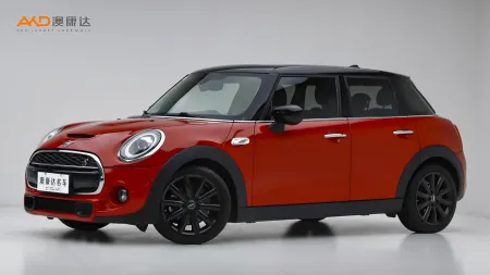 二手MiNi COOPER S 经典派  五门版