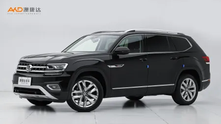 二手途昂 380TSI 四驱旗舰版