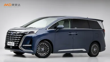 二手腾势D9 DM-i 980 四驱旗舰版