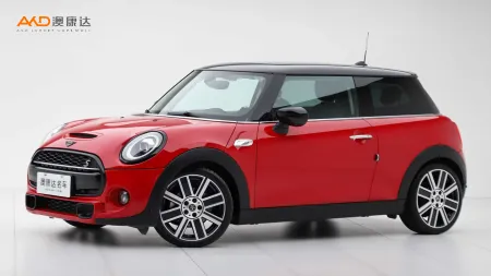 二手Mini COOPER S 艺术家