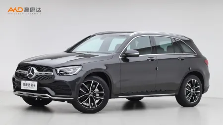 二手奔驰 改款 GLC260L  4MATIC 豪华型