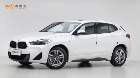 二手宝马X2 sDrive25i 领先型M运动套装