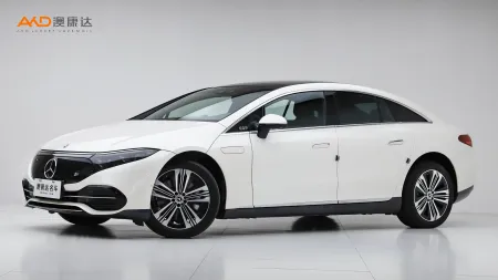 二手奔驰EQS450+ 先锋版