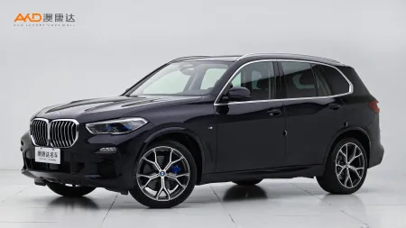 二手宝马X5 改款 xDrive 40i 尊享型M运动套装