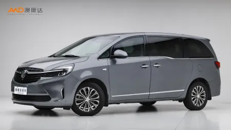 二手别克GL8  陆上公务舱652T尊贵型