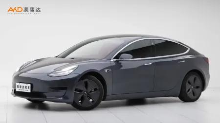 二手特斯拉Model 3 标准续航后轮驱动升级版
