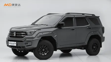 二手坦克400新能源  Hi4-T超能版