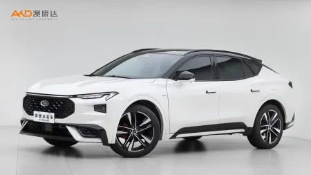 二手福特EVOS  改款 EcoBoost 245 ST-Line