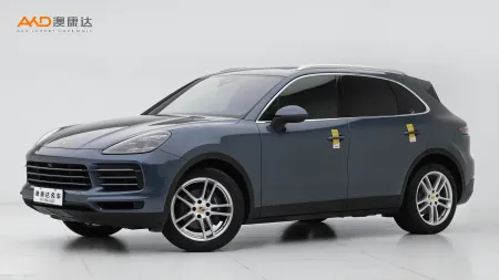 二手Cayenne 3.0T