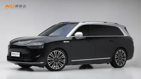 二手问界M9  增程 Ultra版 42kWh 6座版