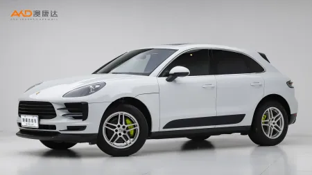 二手Macan 2.0T