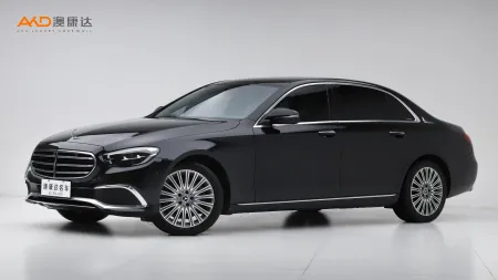 二手奔驰E300L 改款豪华型