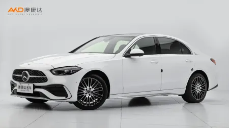 二手改款三 奔驰C260L 运动版