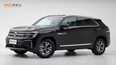 二手途昂X 380TSI 四驱豪华版