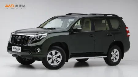 二手霸道3500 3.5L 自动TX-L NAVI