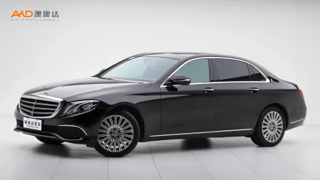 二手奔驰E300L 豪华型