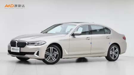 二手宝马530Li 改款 领先型 豪华套装